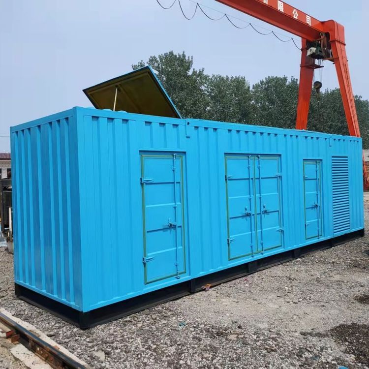 贡嘎发电机出租