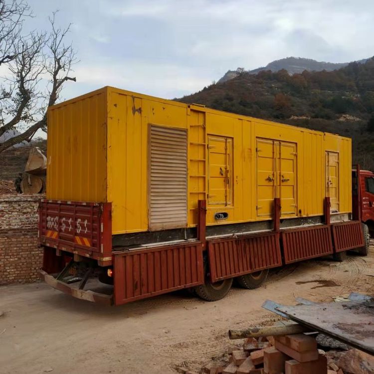 贡嘎出租柴油发电机