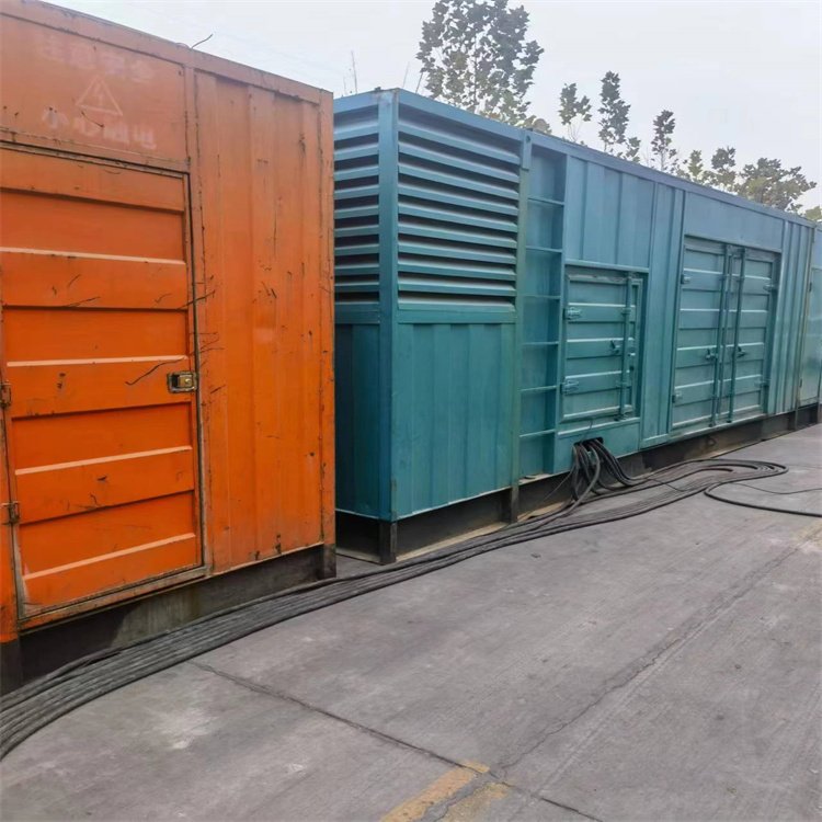 贡嘎出租柴油发电机